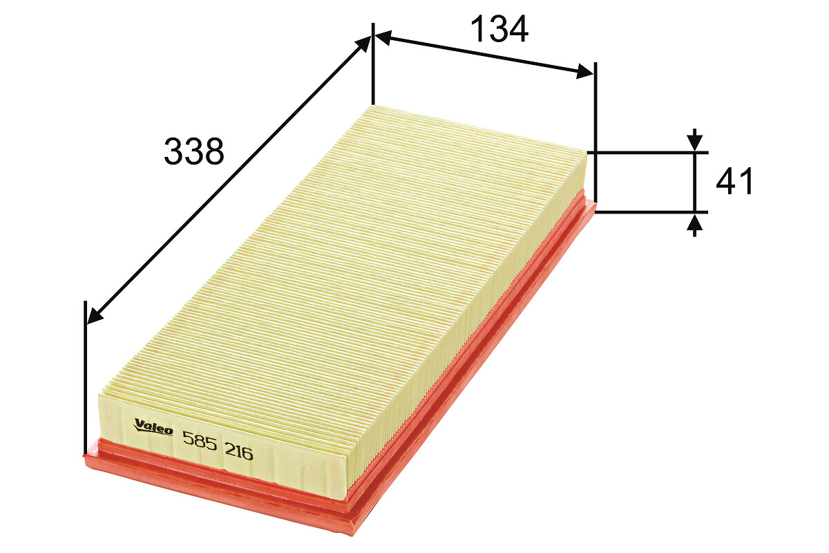 AIR FILTER - PANEL TYPE